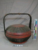 藏品(禮籃)的圖片